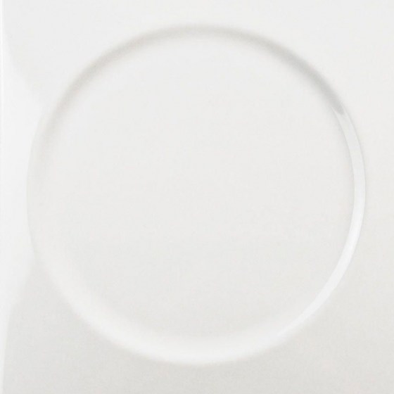 IMPORTILES MAGNA CIRCLE 20x20 WHITE